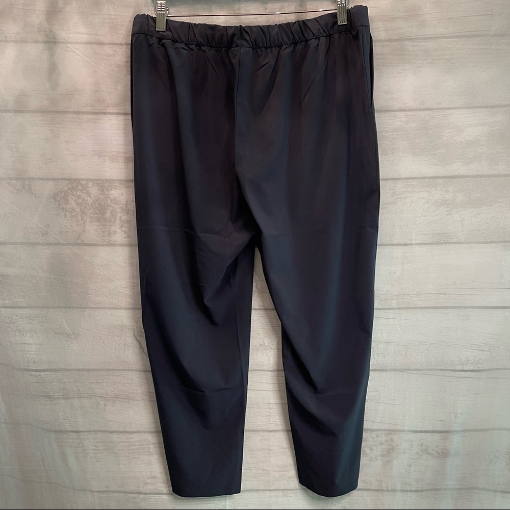 J.Jill Fit Navy Blue Pants Medium Petite - Picture 2 of 9